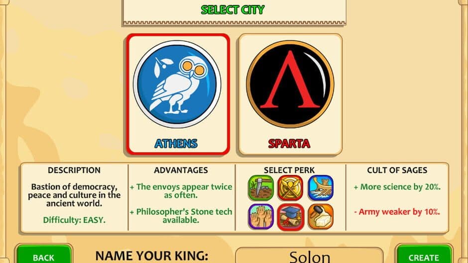Marble Age screenshot 1