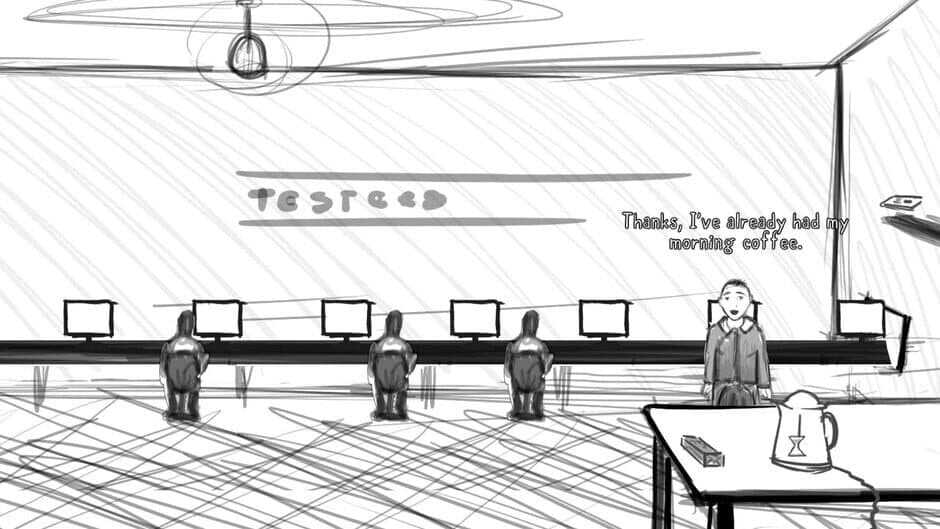 The Secret of Tremendous Corporation screenshot 4