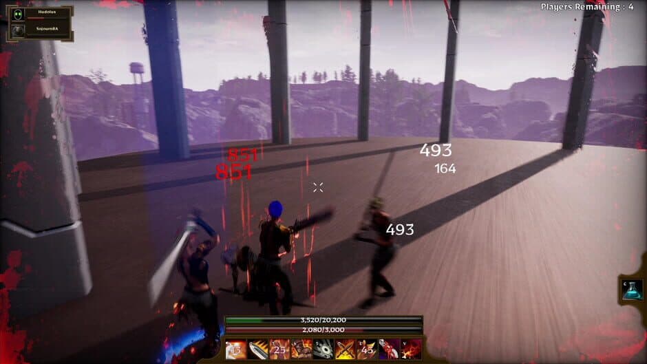 Lifeblood screenshot 6
