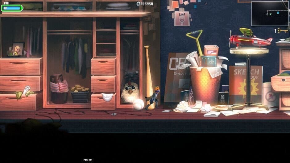 Toy Odyssey screenshot 2