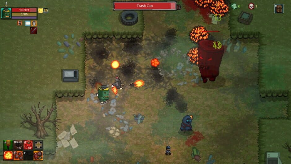 Trash Squad screenshot 4