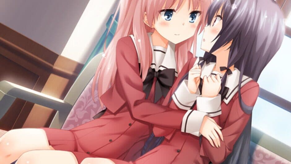 A Kiss for the Petals: Remembering How We Met screenshot 3