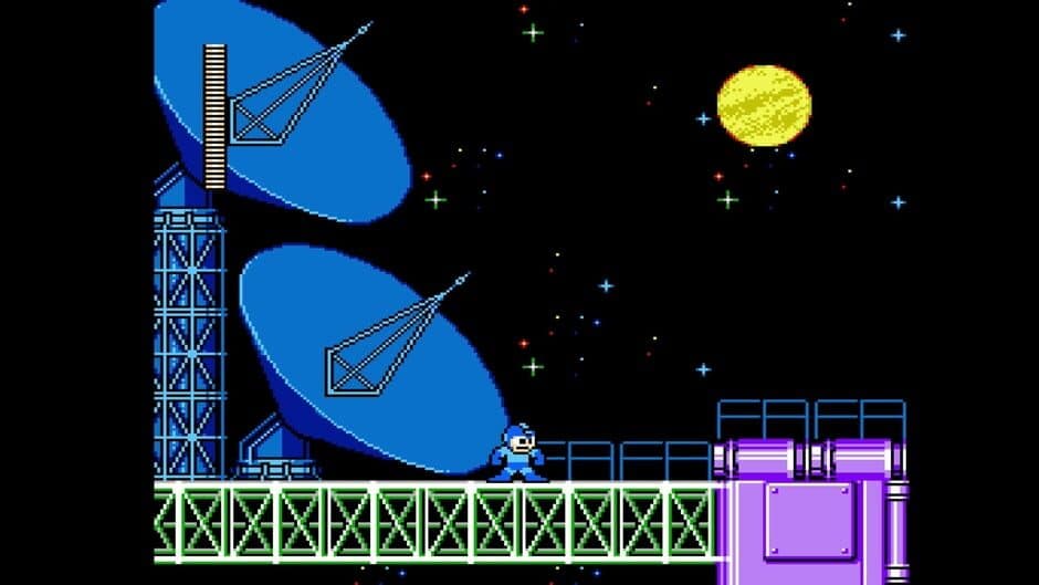Mega Man - Legacy Collection screenshot 5