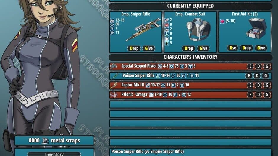 Planet Stronghold screenshot 4