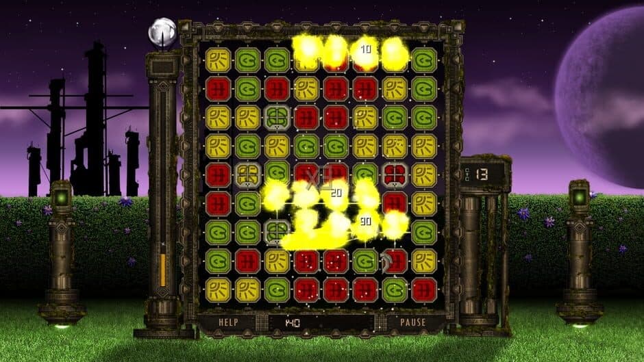 T-Kara Puzzles screenshot 3
