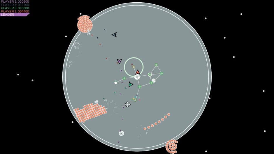 Collider screenshot 2