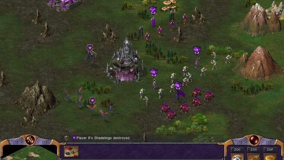 Kohan: Ahriman's screenshot 1