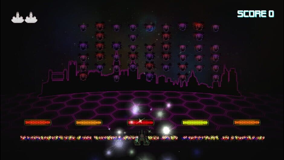 1979 Invasion Earth screenshot 1