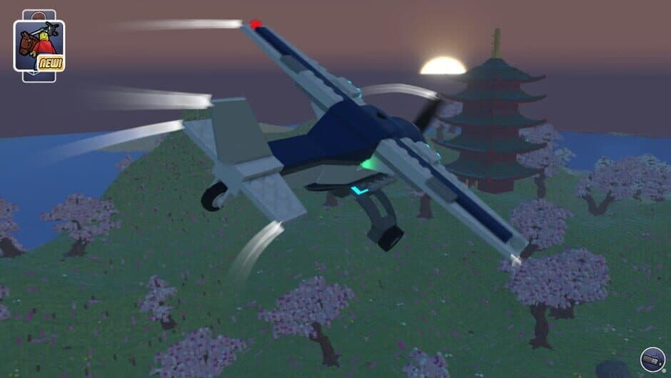 LEGO: Worlds screenshot 5