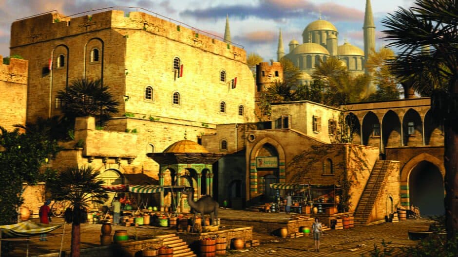 Chronicles of Mystery - The Tree of Life screenshot 3