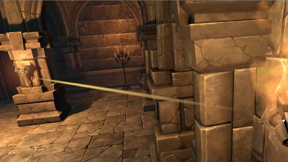 Dungeon Puzzle VR - Solve it or die screenshot 4