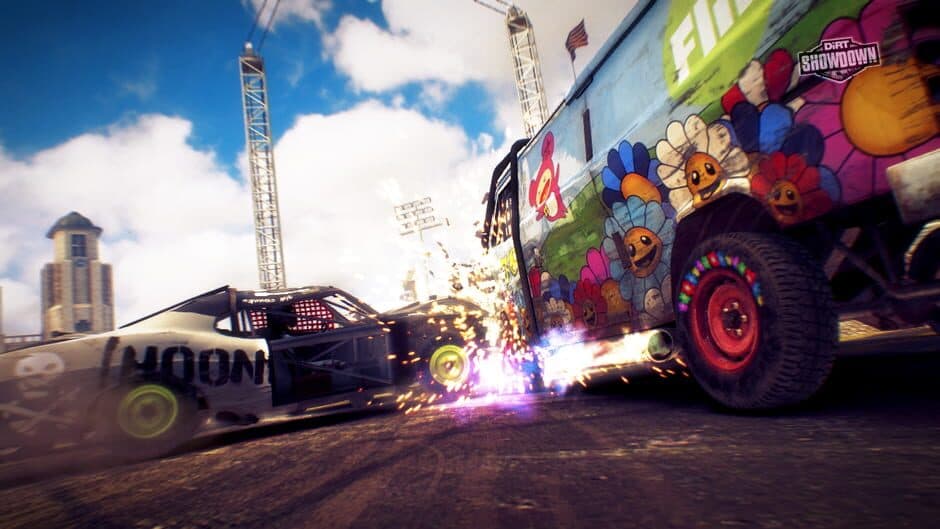 DiRT: Showdown screenshot 4