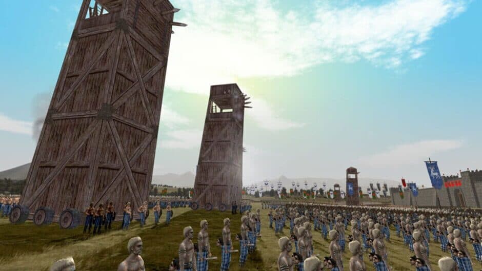 Total War: Rome screenshot 2