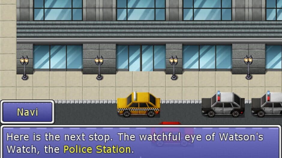 Watson's Watch screenshot 3
