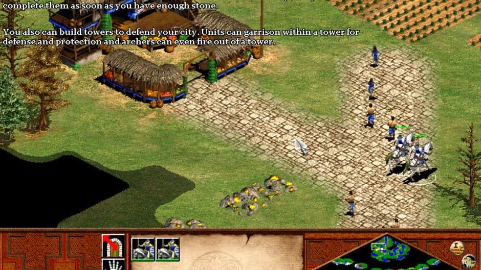 Age of Empires II screenshot 4