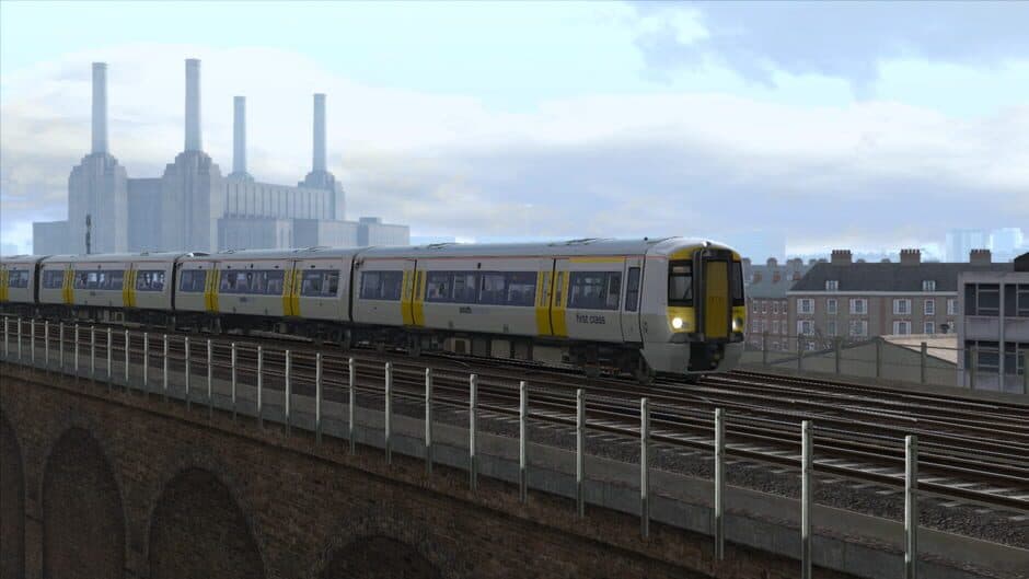 Train Simulator: South London Network Route screenshot 1