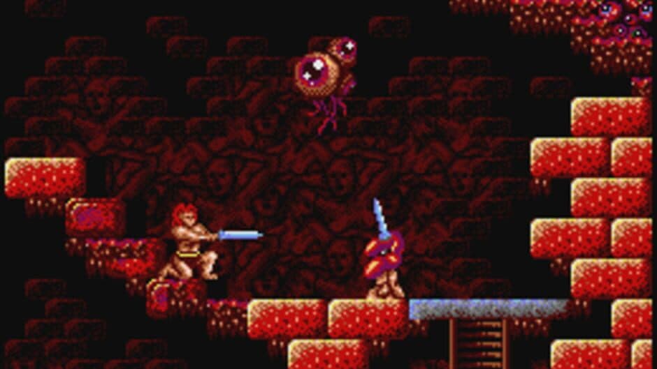 Inferno screenshot 3