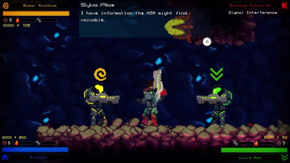 Hive Jump screenshot 6