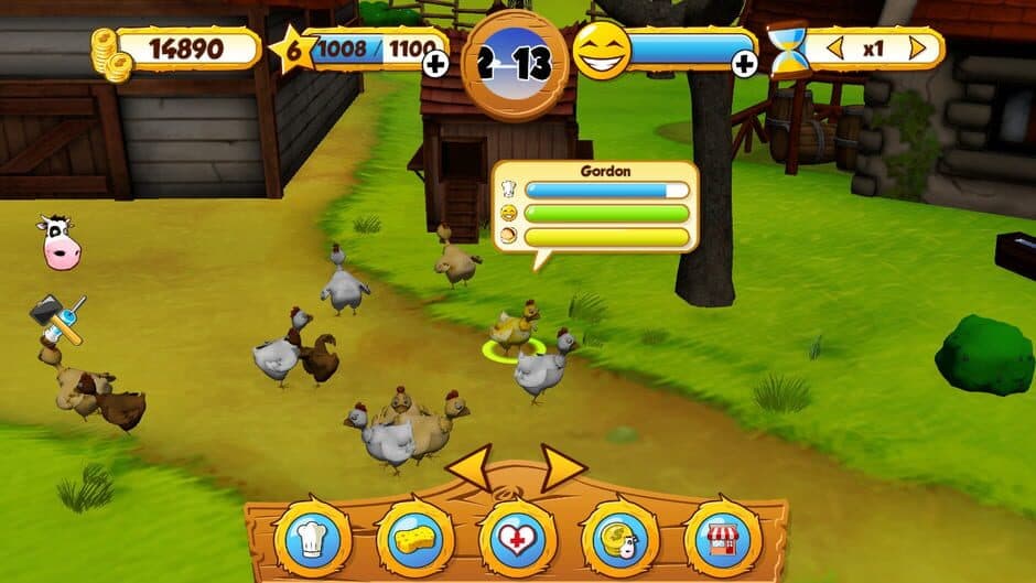 My Farm screenshot 2