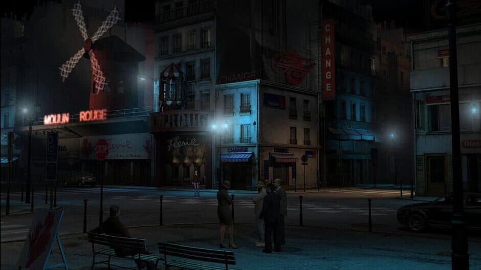 Art of Murder - Hunt for the Puppeteer screenshot 3