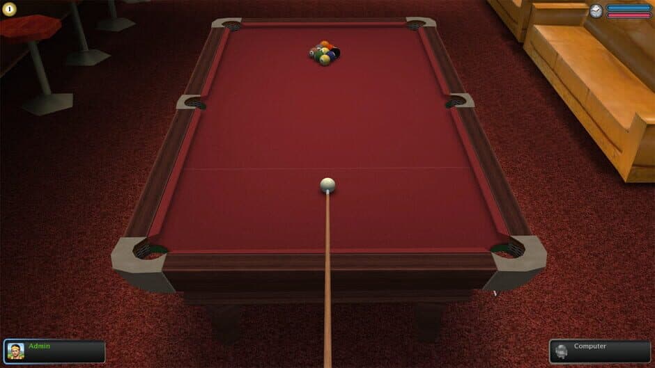 3D Pool screenshot 3