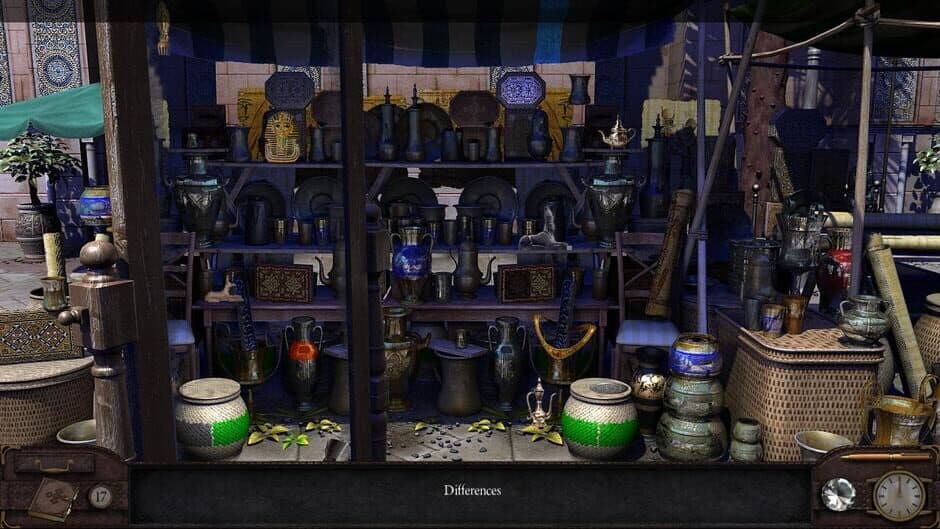Chronicles of Mystery - Secret of the Lost Kingdom screenshot 2