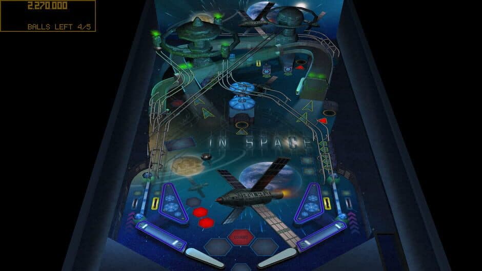 Fantastic Pinball Thrills screenshot 5