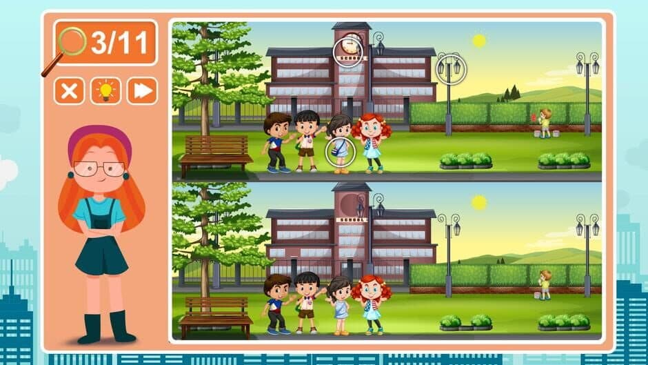 Viki Spotter: Megapolis screenshot 4