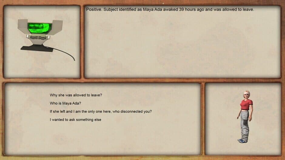 Reality Incognita screenshot 5
