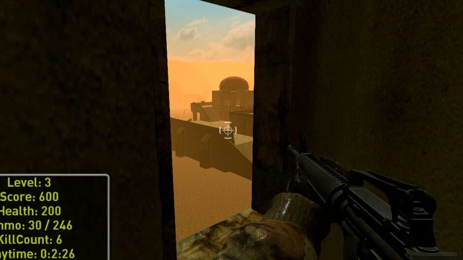 AridFortress screenshot 4
