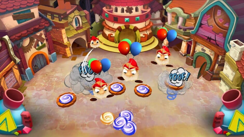 Candy Thieves - Tale of Gnomes screenshot 2