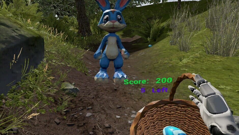Hunt VR screenshot 1