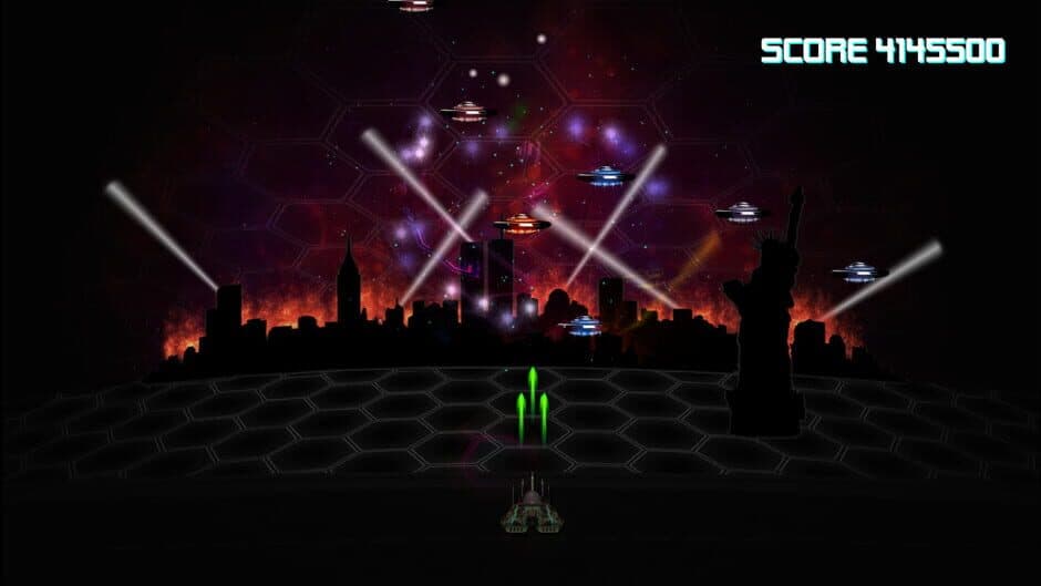 1979 Invasion Earth screenshot 2