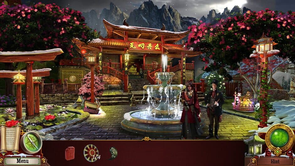 Tibetan Quest: Beyond the World's screenshot 4