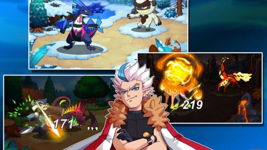 Nexomon screenshot 4
