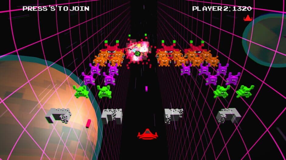 8bit Invasion screenshot 1