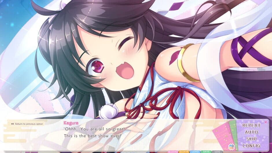 LoveKami -Divinity Stage screenshot 4