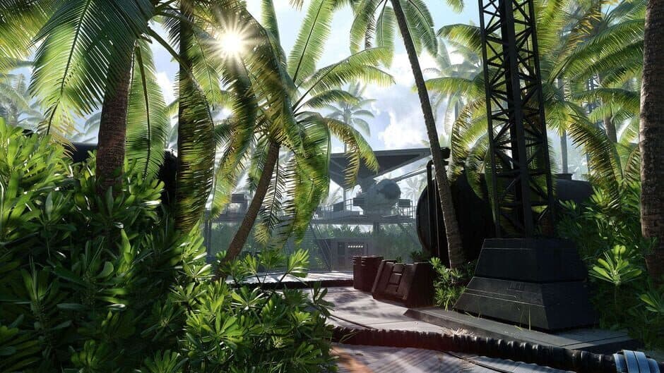 Star Wars Battlefront - Rogue One: Scarif screenshot 4