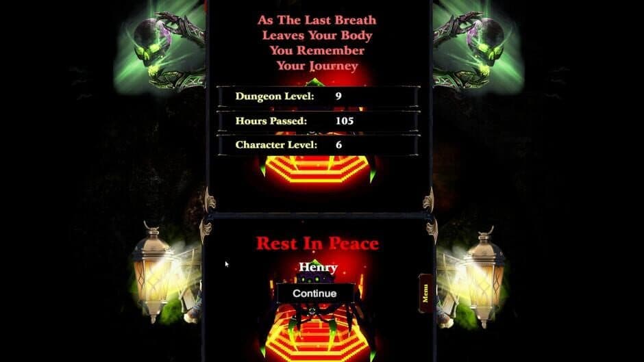 VAULT OF HONOR screenshot 3