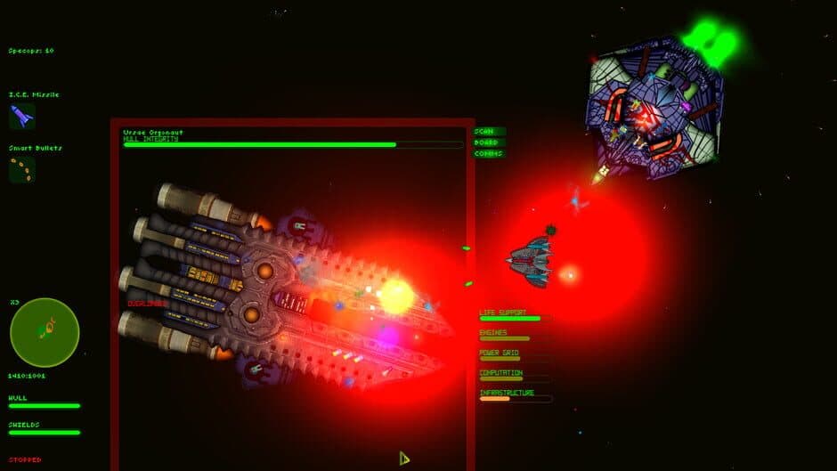 Fringes of the Empire screenshot 5