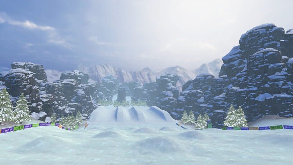 Fancy Skiing 2: Online screenshot 3
