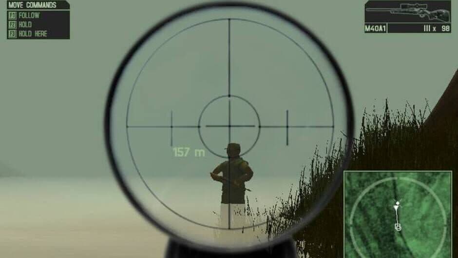 Marine Sharpshooter II: Jungle Warfare screenshot 4