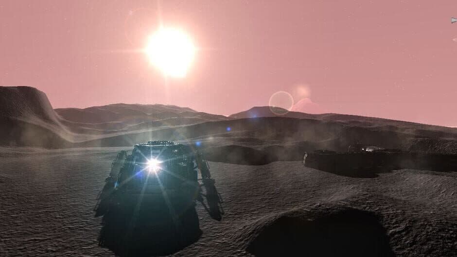 INTERSTELLAR PRIME screenshot 1