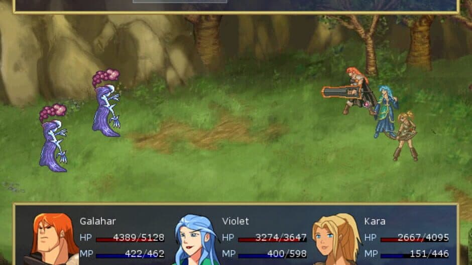 Fated Souls 2 screenshot 3
