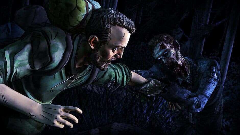 The Walking Dead: Season 2 screenshot 6