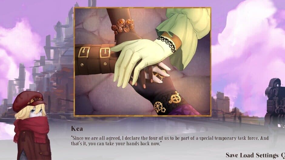 A Foretold Affair screenshot 1