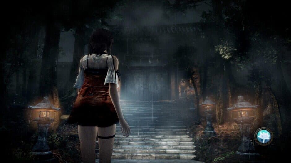 FATAL FRAME / PROJECT ZERO: Maiden of Black Water screenshot 6