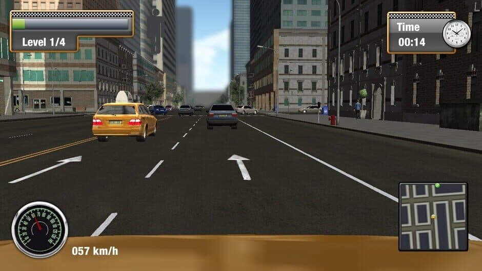 New York Taxi Simulator screenshot 5