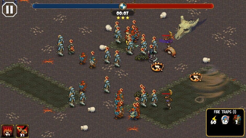 Royal Heroes screenshot 5