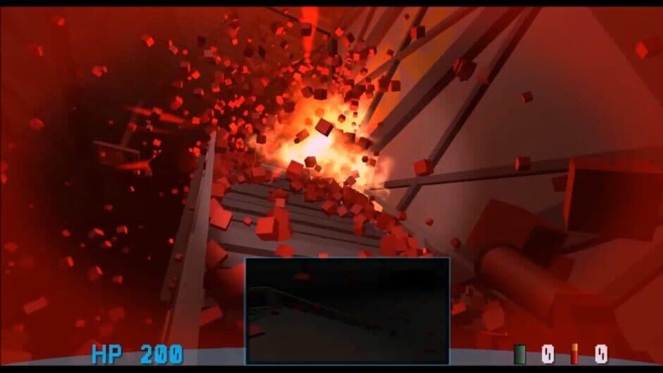 Visceral Cubes screenshot 2